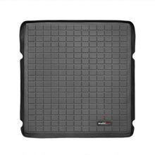 Load image into Gallery viewer, WeatherTech 02-05 Mercedes-Benz G500 Cargo Liners - Black WeatherTech
