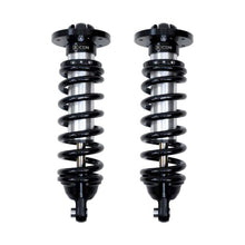 Load image into Gallery viewer, ICON 04-15 Nissan Titan 2WD 8in 2.5 Custom Shocks VS IR Coilover Kit
