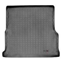 Load image into Gallery viewer, WeatherTech 97-99 Chevrolet Tahoe Cargo Liners - Black WeatherTech
