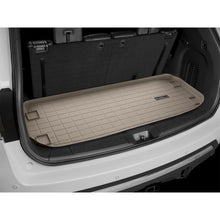 Load image into Gallery viewer, WeatherTech 13+ Infiniti JX Cargo Liners - Tan
