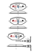 Load image into Gallery viewer, Technical Drawing
