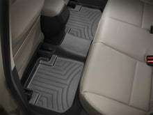 Load image into Gallery viewer, WeatherTech 14+ Subaru Forester Rear FloorLiner - Black | 445312
