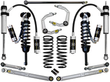 Load image into Gallery viewer, ICON 2010+ Lexus GX460 0-3.5in Stage 6 Suspension System - Billet UCA
