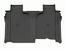 Load image into Gallery viewer, WeatherTech 2020+ Chevrolet/GMC Silverado/Sierra/Denali 2500HD/3500HD Rear FloorLiner - Black
