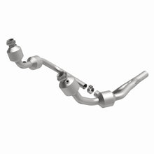 Load image into Gallery viewer, MagnaFlow Conv Direct Fit 07-09 Jeep Wrangler 3.8L
