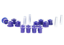 Load image into Gallery viewer, SuperPro F&amp;R Spring Bushing Kit Superpro
