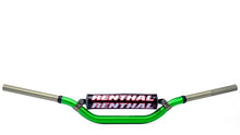 Load image into Gallery viewer, Renthal RC/ 04+ Honda CRF/ 06+ Kawasaki KX/ KXF Twinwall Pad - Green Misc Powersports Renthal
