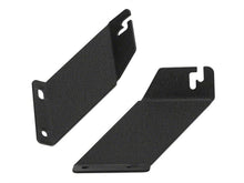 Load image into Gallery viewer, Raxiom 07-18 Jeep Wrangler JK 20-In Light Bar Hood Mounting Brackets Brackets Raxiom
