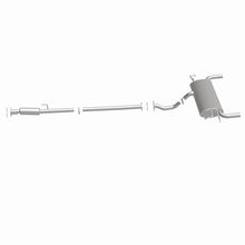 Load image into Gallery viewer, MagnaFlow BRE Exhaust Kit 05-08 Sportage Tucson 2.7L
