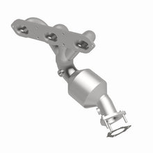Load image into Gallery viewer, MagnaFlow Conv DF 2006 Porsche Cayman 3.4L Underbody
