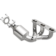 Load image into Gallery viewer, MagnaFlow 2006 Porsche Cayman 3.4L Direct Fit CARB Compliant Catalytic Converter | 5411931
