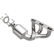 MagnaFlow 2006 Porsche Cayman 3.4L Direct Fit CARB Compliant Catalytic Converter | 5411931