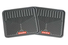 Load image into Gallery viewer, Deezee Universal Floor Rear Mat Universal (Pair) Floor Mats - Rubber Dee Zee
