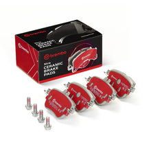Load image into Gallery viewer, Brembo 2016+ Mercedes-Benz E-Class (W213) Xtra Ceramic Brake Pad - Rear
