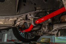 Load image into Gallery viewer, UMI Performance 21-24 Ford F-150 1 3/8in Solid Front Sway Bar - Black
