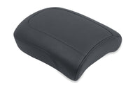 Mustang 97-07 Harley Road King, 06-07 Street Glide, 00-01 & 04-05 Eagle Touring Pass Seat - Black Misc Powersports Mustang Motorcycle   