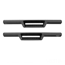 Load image into Gallery viewer, Westin 18-20 Jeep Wrangler JL 2DR HDX Drop Nerf Step Bars - Textured Black Westin
