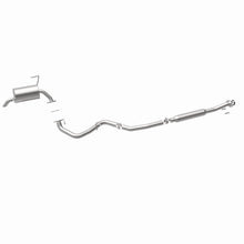 Load image into Gallery viewer, MagnaFlow BRE Exhaust Kit Replacement Stainless Subaru
