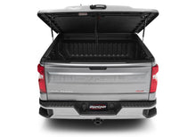 Load image into Gallery viewer, UnderCover 19-20 Chevy Silverado 1500 6.5ft Elite LX Bed Cover - Black Meet Kettle Bed Covers - Hinged Undercover   
