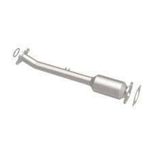 Load image into Gallery viewer, MagnaFlow California Direct Fit Converter 07-16 Nissan Frontier 4.0L

