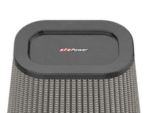 Load image into Gallery viewer, afe Track Series Intake Rplcmnt Air Filter 4IN F x (7-3/4 x 6-1/2)IN B x (5-3/4 x 3-3/4)IN T x 7IN H aFe
