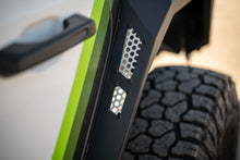 Load image into Gallery viewer, DV8 Offroad 18-25 Jeep Wrangler JL Armor Fender Flares
