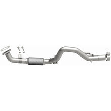 Load image into Gallery viewer, BRE Exhaust 15-17 JEEP RENEGADE 2.4L Front Pipe Kit

