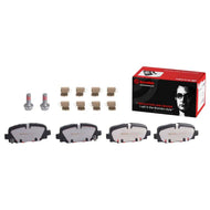 Brembo OE 17-20 Jeep Compass/22-23 Compass PRIME Ceramic Brake Pad - Rear | P37024N