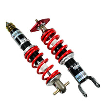 Load image into Gallery viewer, Pedders 97-13 Chevrolet Corvette Base / 01-11 Chevrolet Corvette Z06 Extreme XA Coilover Kit Coilovers Pedders   
