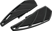 Load image into Gallery viewer, Kuryakyn Phantom Floorboards Black Kuryakyn

