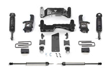 Load image into Gallery viewer, Fabtech 16-21 Toyota Tundra 2WD/4WD 6in Perf Sys w/Dlss 2.5 C/Os &amp; Rr Dlss Coilovers Fabtech
