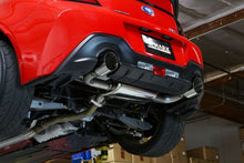 Load image into Gallery viewer, Remark 22+ Subaru BRZ/Toyota GR86 Axle-Back Exhaust - Stainless Single Wall Tips Remark
