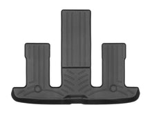 Load image into Gallery viewer, WeatherTech 2020+ Mazda CX-9 Rear FloorLiner - Black | 449725
