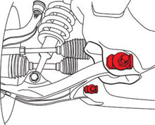 Load image into Gallery viewer, SPC Performance 09-14 FORD F-150 4wd / Raptor Cam Front Camber / Caster Kit Camber Kits SPC Performance
