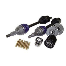 Load image into Gallery viewer, DSS Honda 2001-2003 Civic Si EP 850HP Level 5.9 Axle/Hub Kit (4-Lug Hubs) KS56
