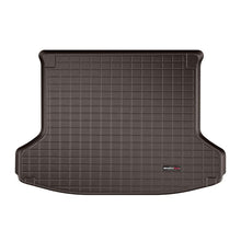 Load image into Gallery viewer, WeatherTech 2019 + Infiniti QX50 Cargo Liners - Cocoa
