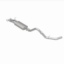Load image into Gallery viewer, MagnaFlow BRE Exhaust Kit 01-02 Sierra 2500 HD Silverado 2500 HD 6L
