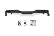 Load image into Gallery viewer, DV8 Offroad 2021+ Ford F-150 Tube Rear Bumper
