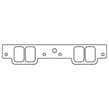 Load image into Gallery viewer, Cometic Chevy Gen-1 Small Block V8 .094in Fiber Intake Manifold Gasket Set - Brodix GB 2000 Heads
