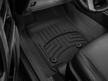 Load image into Gallery viewer, WeatherTech 2013+ Toyota 4Runner Front FloorLiner HP - Black | 444931IM
