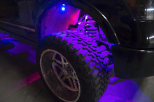 Load image into Gallery viewer, Oracle Bluetooth + RF Underbody Rock Light Kit - 4 PCS - ColorSHIFT ORACLE Lighting
