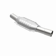 Load image into Gallery viewer, MagnaFlow Conv DF GM 25inch x 7inch x 4inch 2.5/2.5inch
