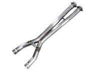 AWE Tuning C6 Chevrolet Corvette Z06/ZR1 X-Pipe | 3010-11606