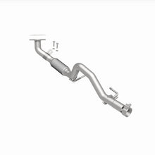 Load image into Gallery viewer, BRE Exhaust 15-17 JEEP RENEGADE 2.4L Front Pipe Kit
