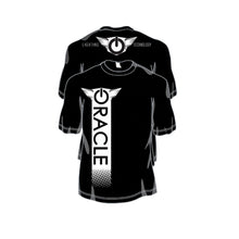 Load image into Gallery viewer, Oracle Black T-Shirt - M - Black SEE WARRANTY Flashlights ORACLE Lighting
