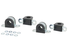 Load image into Gallery viewer, Whiteline 1981-1984 Chevrolet K5 Blazer Sway Bar Mount Bushing Kit - 26.9mm (1 1/16in) Sway Bar Bushings Whiteline
