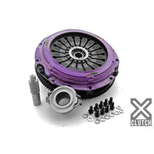 Load image into Gallery viewer, XClutch 07-17 Mitsubishi Lancer EVO X 2.0L 9in Twin Solid Ceramic Clutch Kit

