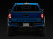 Load image into Gallery viewer, Raxiom 16-23 Toyota Tacoma XW Series Sequential LED Tail Lights- Black Housing- Red Lens | TT30332
