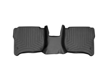 Load image into Gallery viewer, WeatherTech 11+ Porsche Cayenne Rear FloorLiner - Black | 443333
