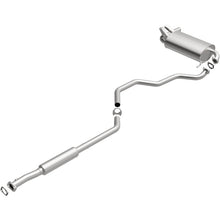Load image into Gallery viewer, MagnaFlow BRE Exhaust Kit 03-06 Mitsubishi Outlander 2.4L
